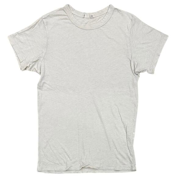 Buck Mason Tops - Buck Mason Women's Cloud Jersey Wool Blend Slim Fit Made In USA Top Tee T-Shirt